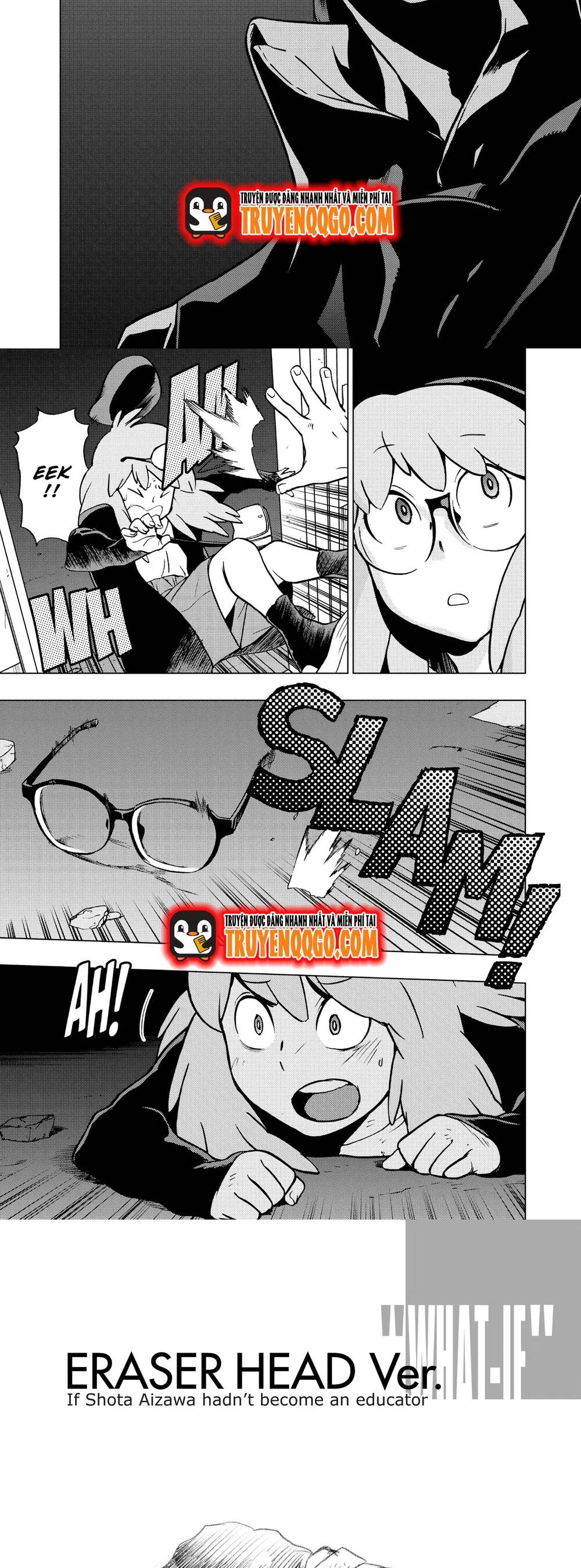 Học Viện Anh Hùng Ngoại Truyện Chapter 71 - Trang 2