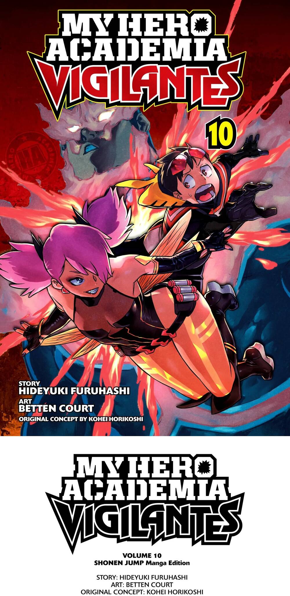 Học Viện Anh Hùng Ngoại Truyện Chapter 73 - Trang 2