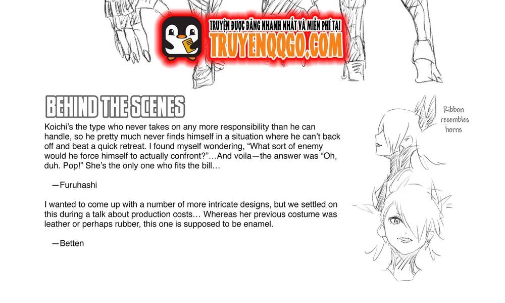 Học Viện Anh Hùng Ngoại Truyện Chapter 73 - Trang 2