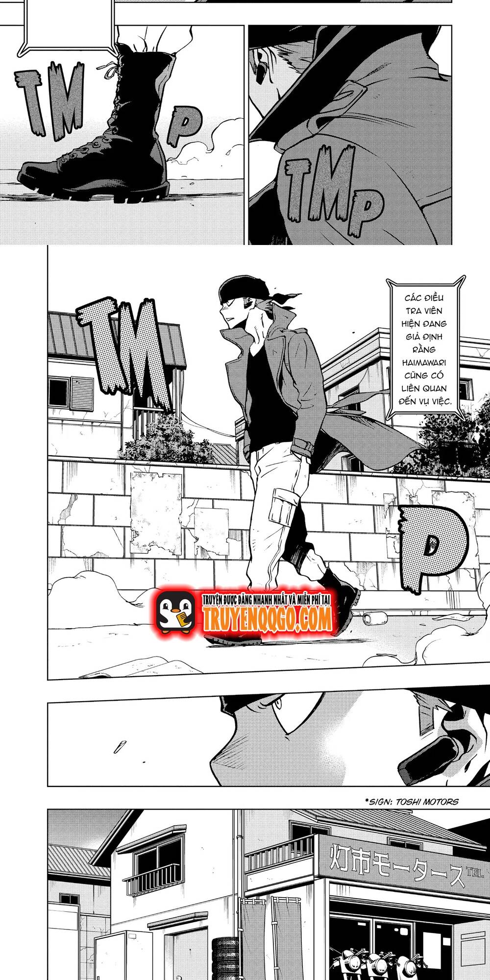 Học Viện Anh Hùng Ngoại Truyện Chapter 74 - Trang 2