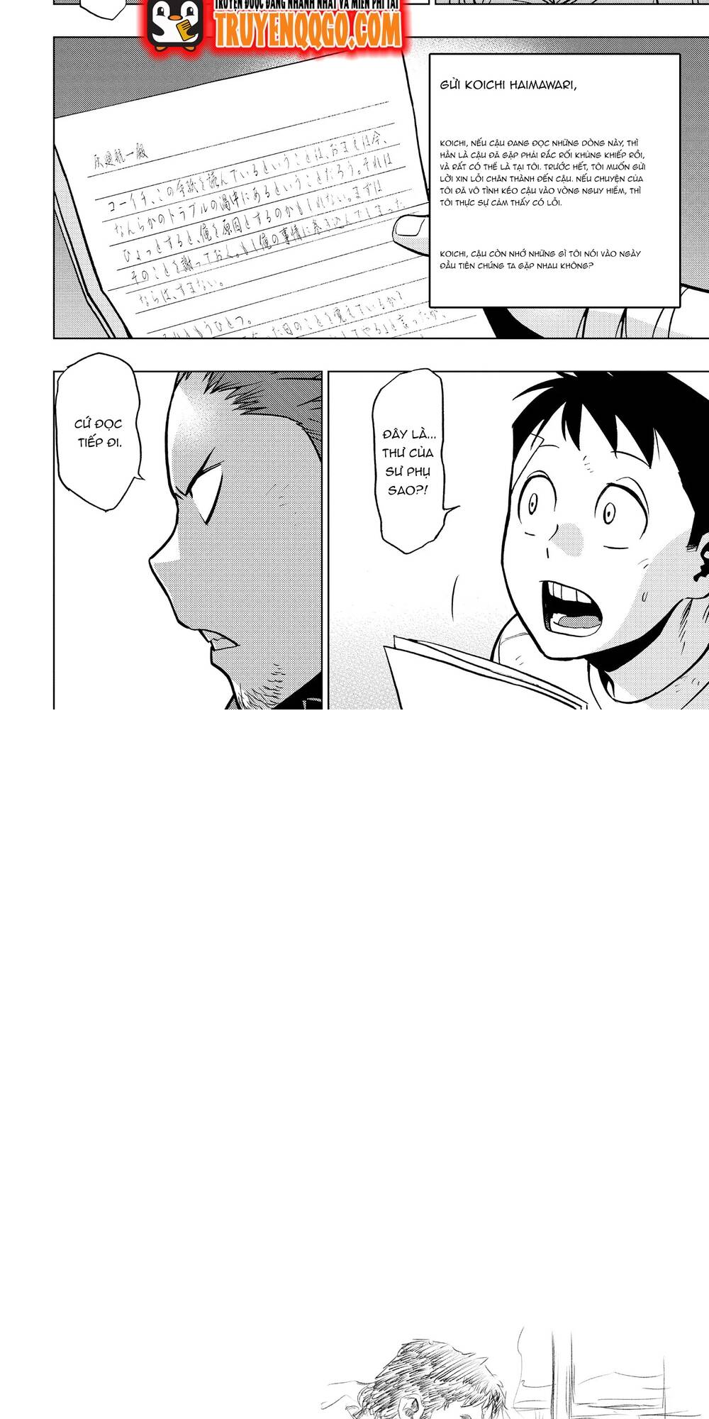 Học Viện Anh Hùng Ngoại Truyện Chapter 74 - Trang 2