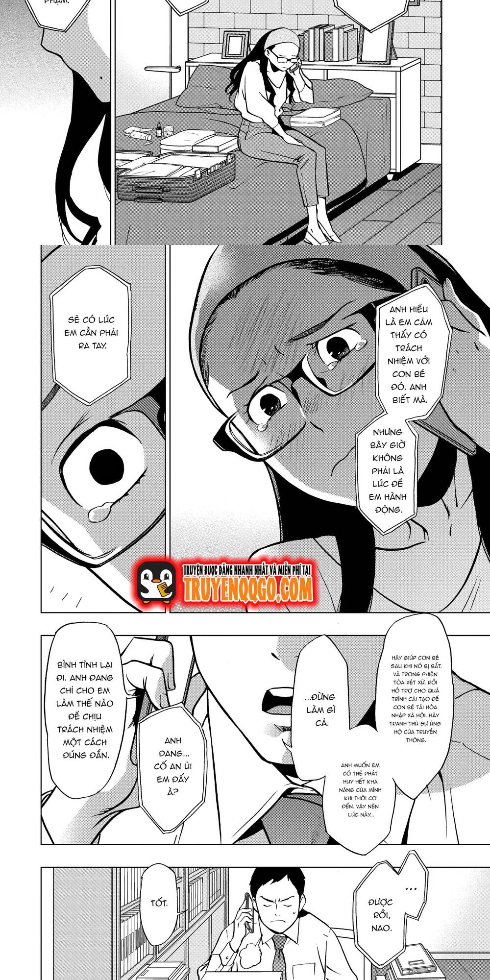 Học Viện Anh Hùng Ngoại Truyện Chapter 74 - Trang 2