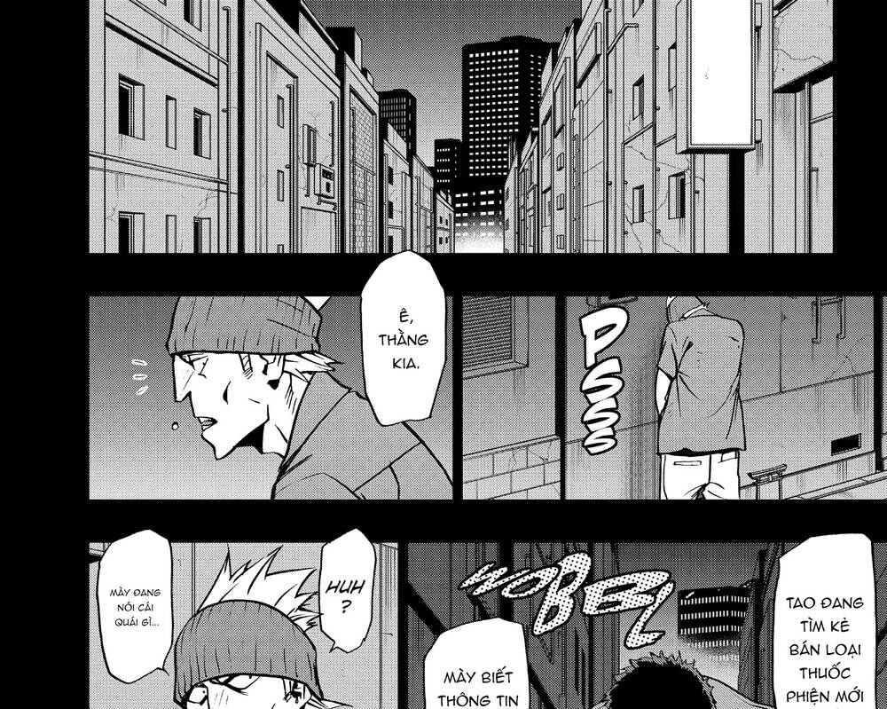 Học Viện Anh Hùng Ngoại Truyện Chapter 75 - Trang 2