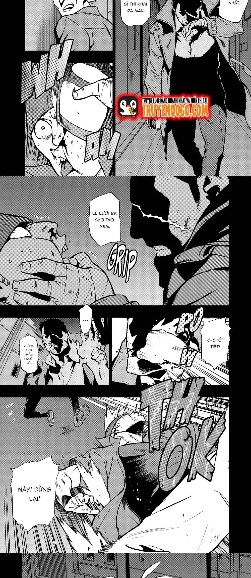 Học Viện Anh Hùng Ngoại Truyện Chapter 75 - Trang 2