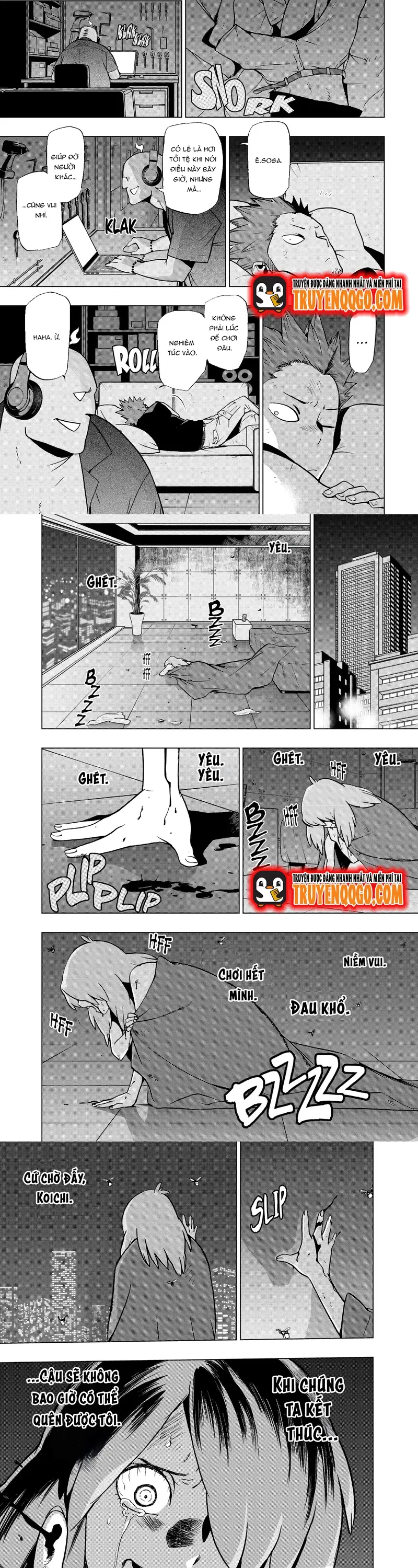 Học Viện Anh Hùng Ngoại Truyện Chapter 77 - Trang 2