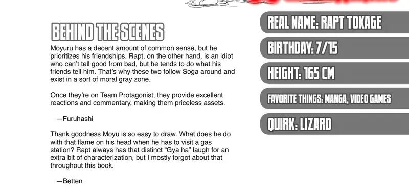 Học Viện Anh Hùng Ngoại Truyện Chapter 77 - Trang 2