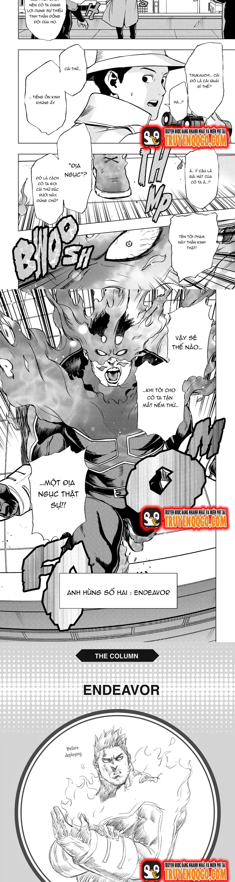 Học Viện Anh Hùng Ngoại Truyện Chapter 78 - Trang 2