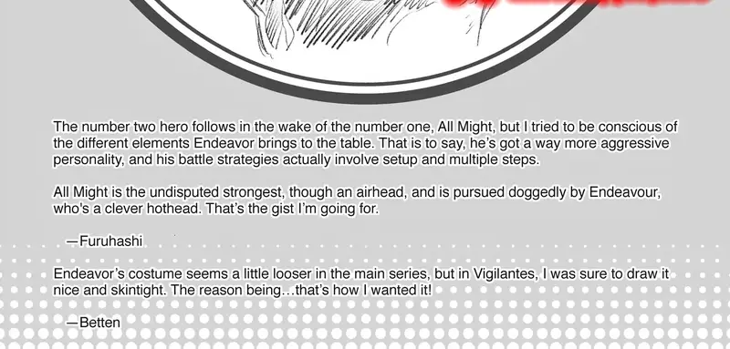 Học Viện Anh Hùng Ngoại Truyện Chapter 78 - Trang 2