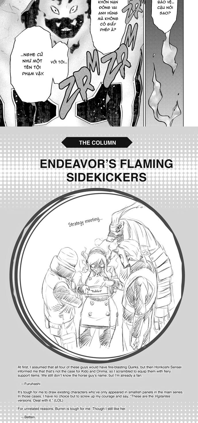 Học Viện Anh Hùng Ngoại Truyện Chapter 79 - Trang 2