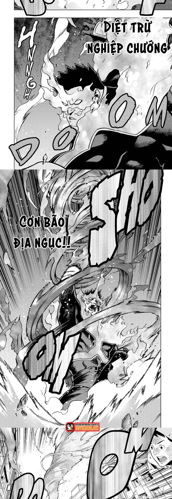 Học Viện Anh Hùng Ngoại Truyện Chapter 79 - Trang 2