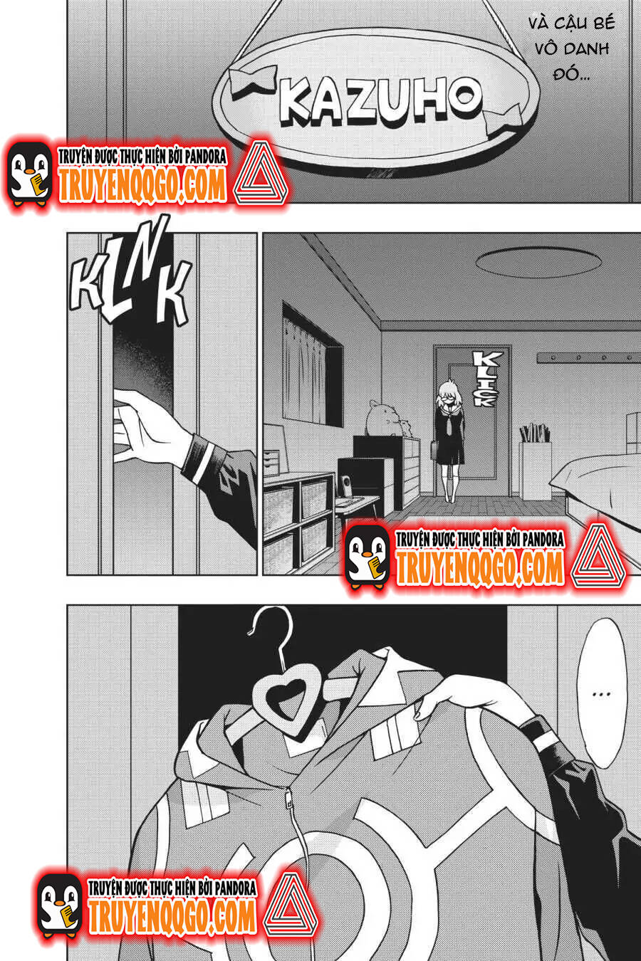 Học Viện Anh Hùng Ngoại Truyện Chapter 8 - Trang 2