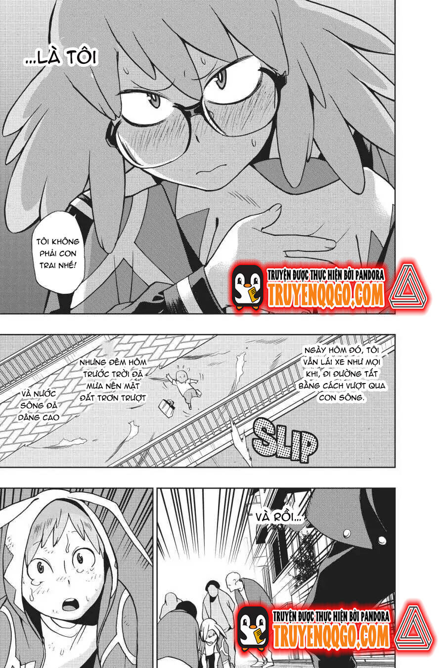 Học Viện Anh Hùng Ngoại Truyện Chapter 8 - Trang 2