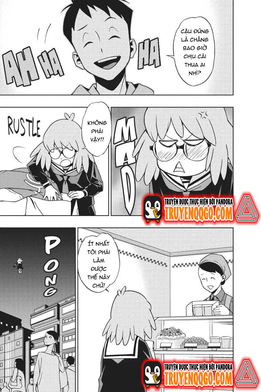 Học Viện Anh Hùng Ngoại Truyện Chapter 8 - Trang 2