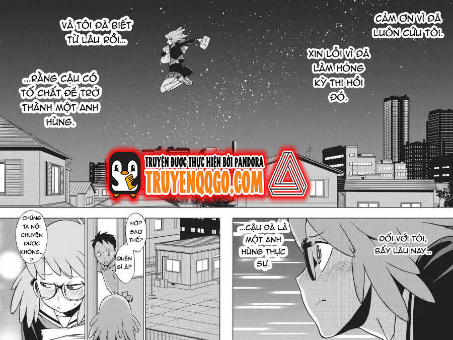 Học Viện Anh Hùng Ngoại Truyện Chapter 8 - Trang 2