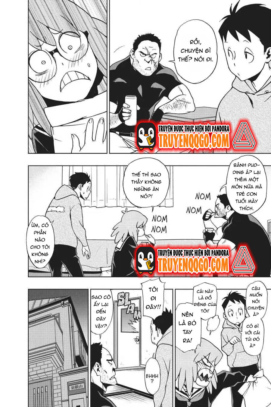 Học Viện Anh Hùng Ngoại Truyện Chapter 8 - Trang 2