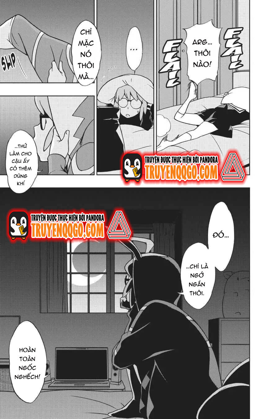 Học Viện Anh Hùng Ngoại Truyện Chapter 8 - Trang 2