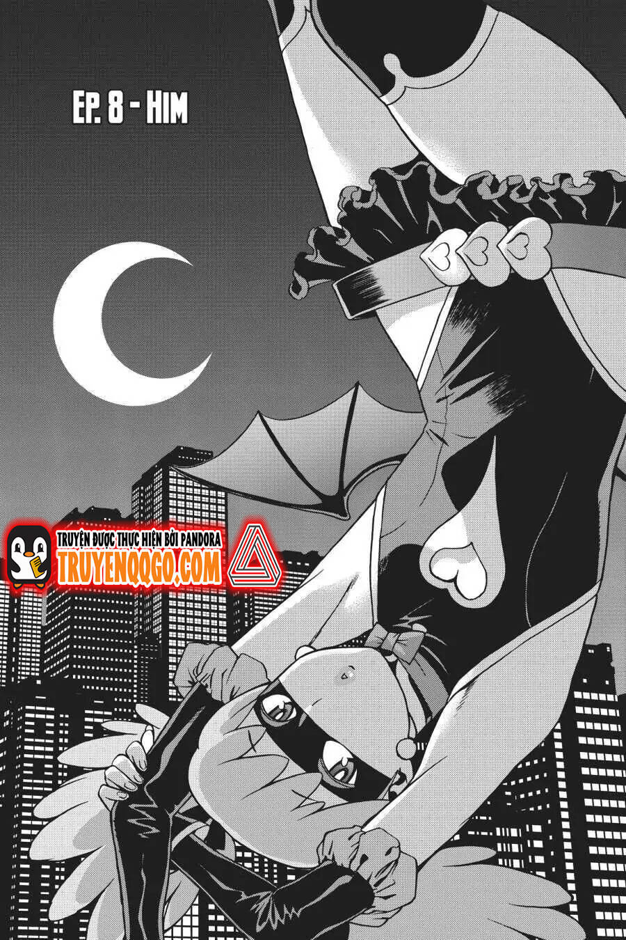 Học Viện Anh Hùng Ngoại Truyện Chapter 8 - Trang 2