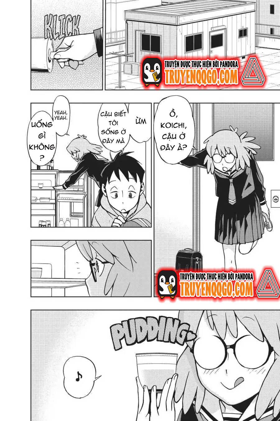 Học Viện Anh Hùng Ngoại Truyện Chapter 8 - Trang 2