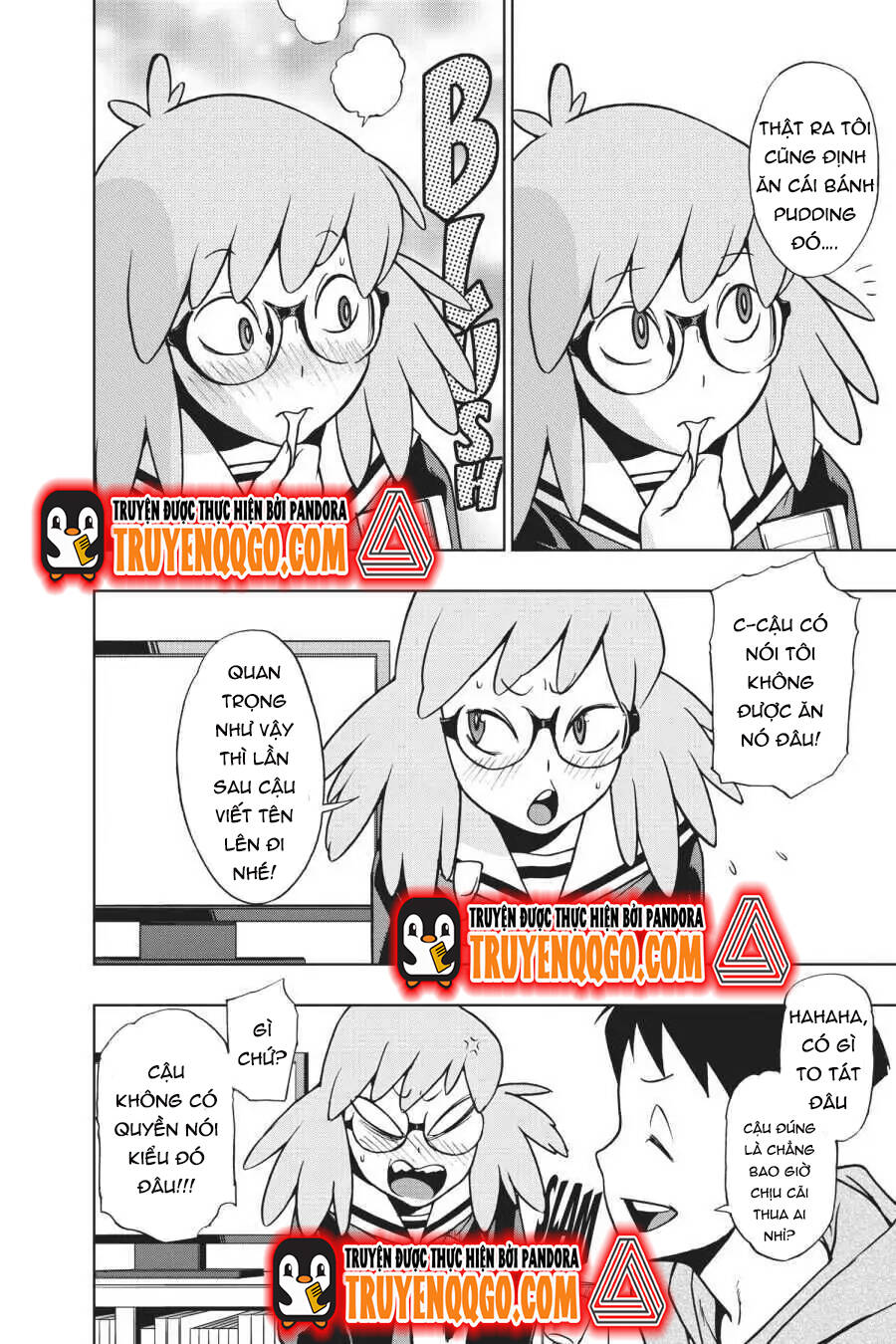 Học Viện Anh Hùng Ngoại Truyện Chapter 8 - Trang 2