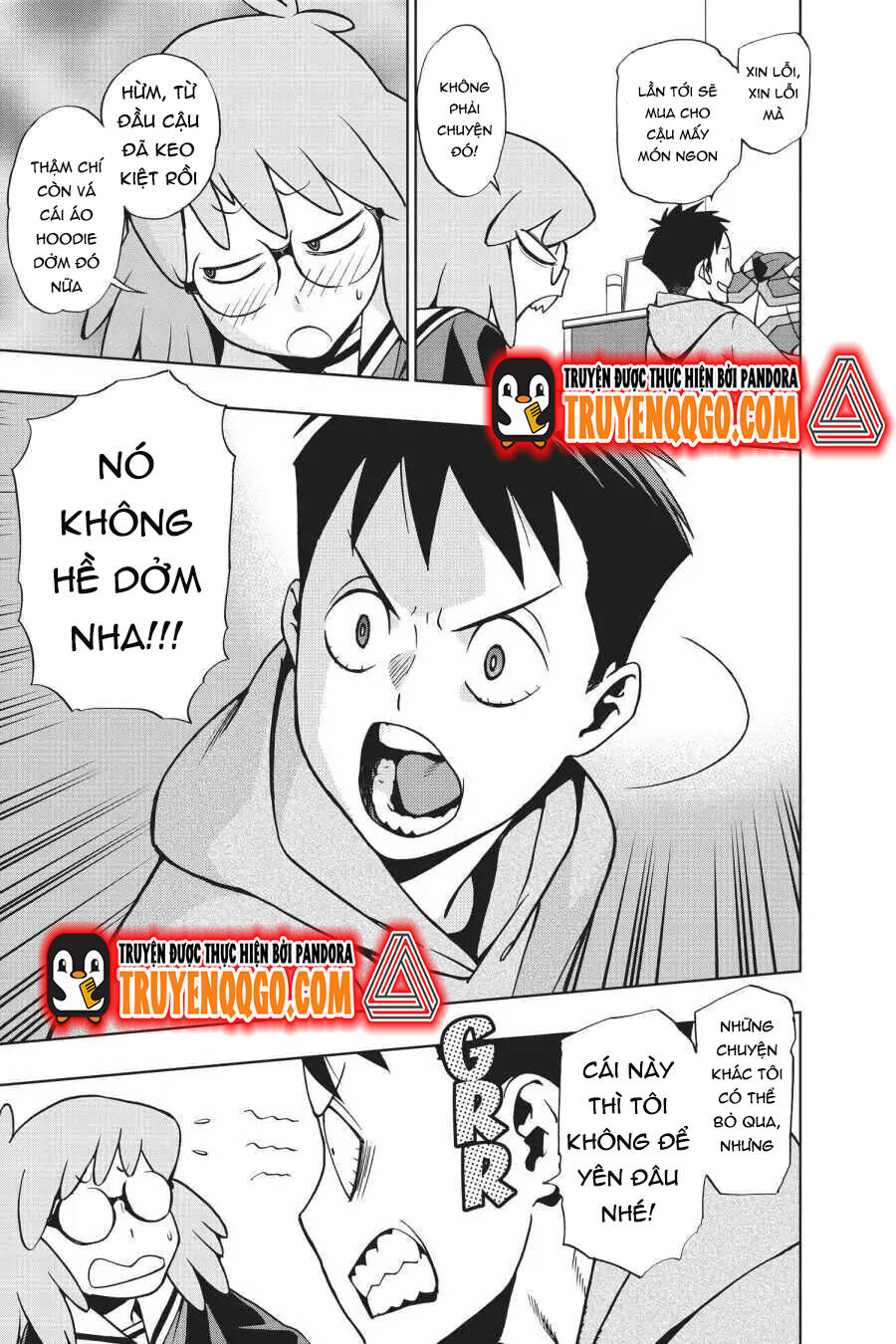 Học Viện Anh Hùng Ngoại Truyện Chapter 8 - Trang 2