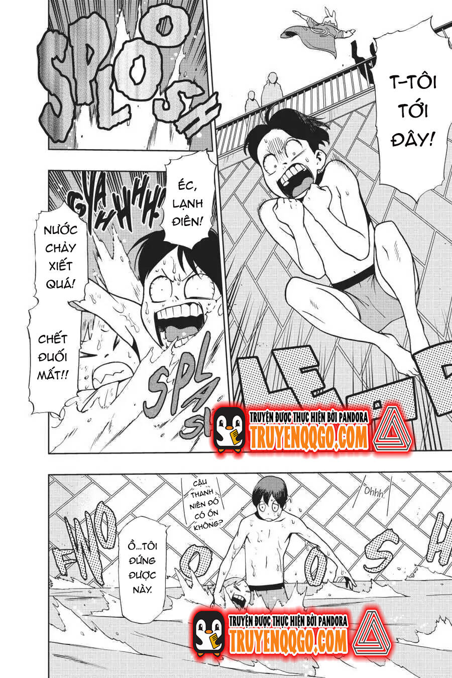 Học Viện Anh Hùng Ngoại Truyện Chapter 8 - Trang 2