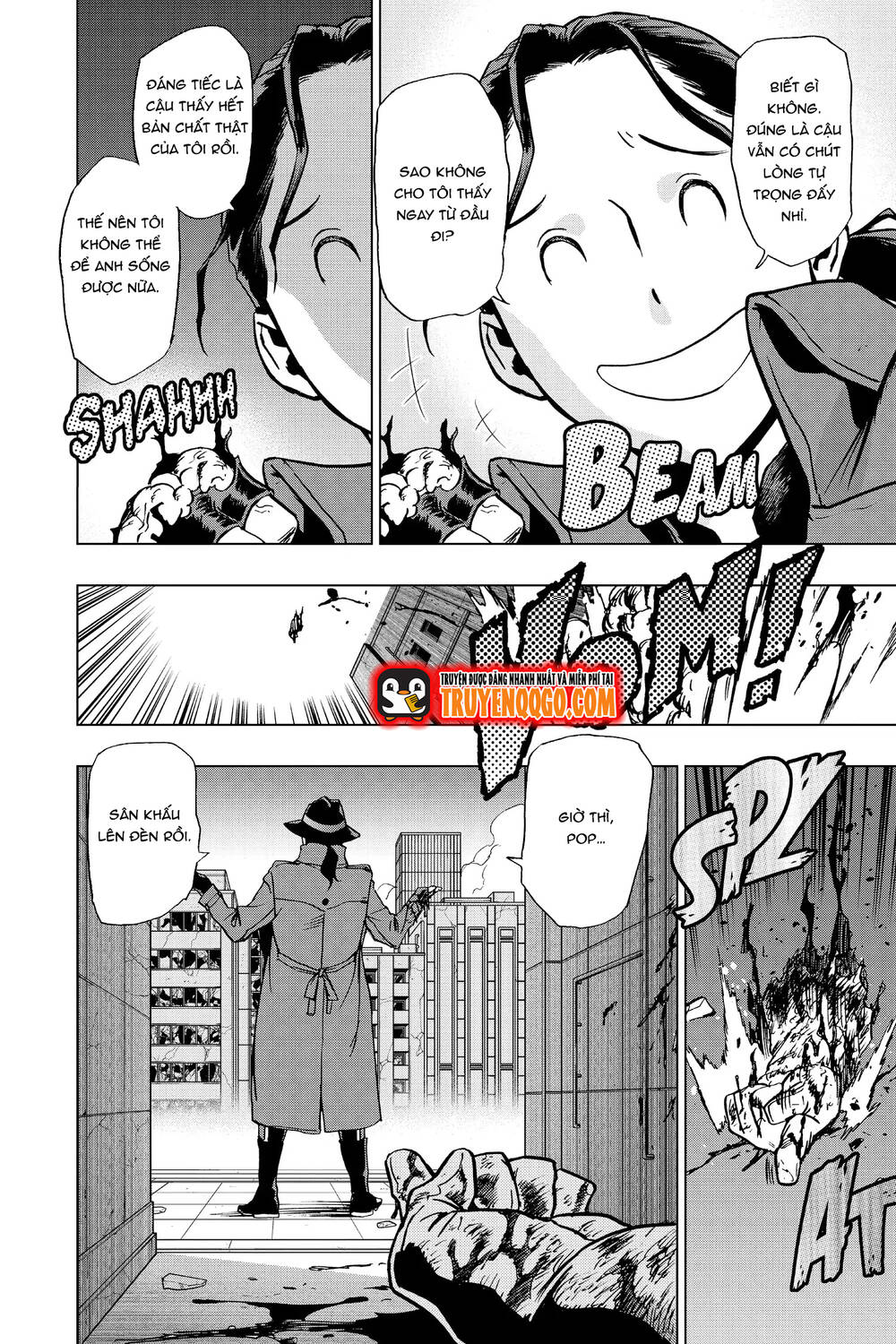 Học Viện Anh Hùng Ngoại Truyện Chapter 80 - Trang 2