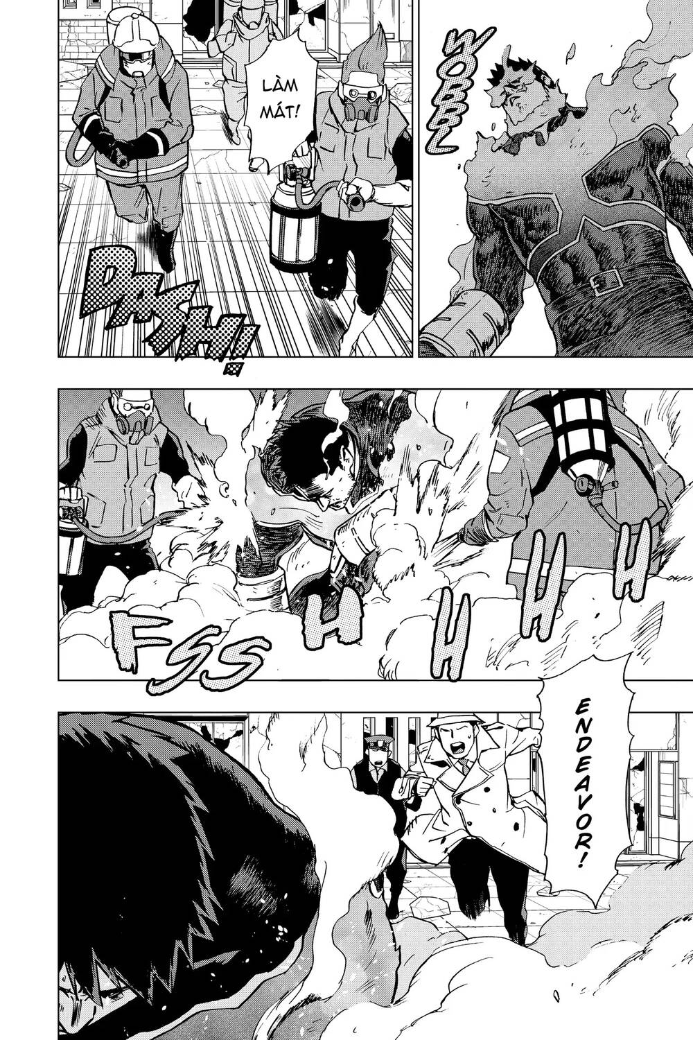 Học Viện Anh Hùng Ngoại Truyện Chapter 80 - Trang 2