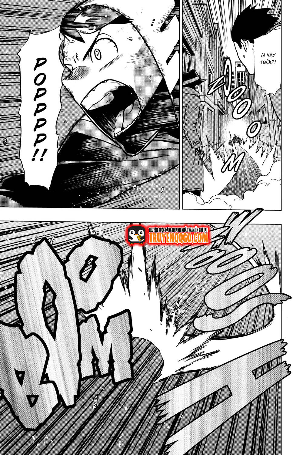 Học Viện Anh Hùng Ngoại Truyện Chapter 80 - Trang 2