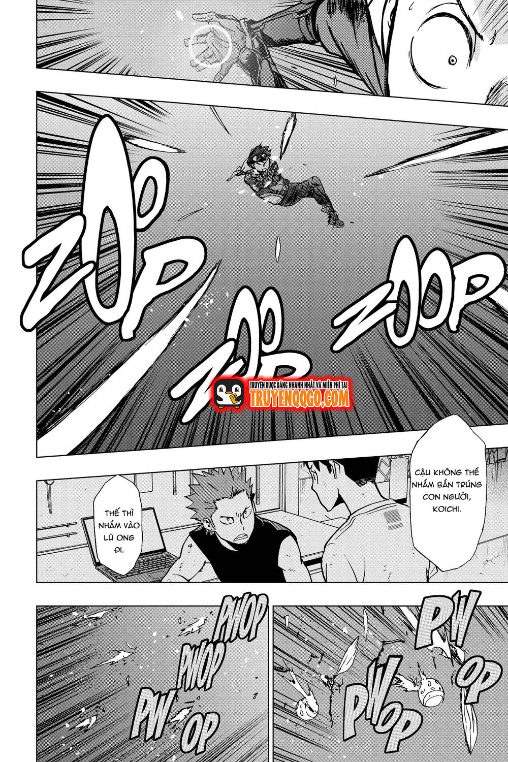 Học Viện Anh Hùng Ngoại Truyện Chapter 80 - Trang 2