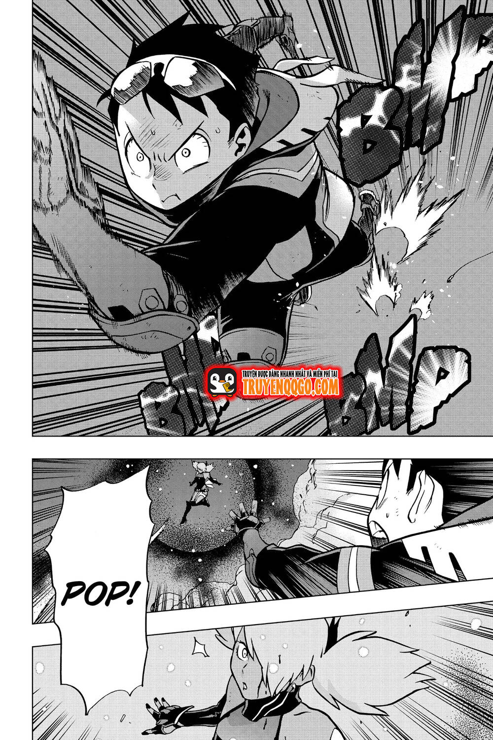 Học Viện Anh Hùng Ngoại Truyện Chapter 81 - Trang 2