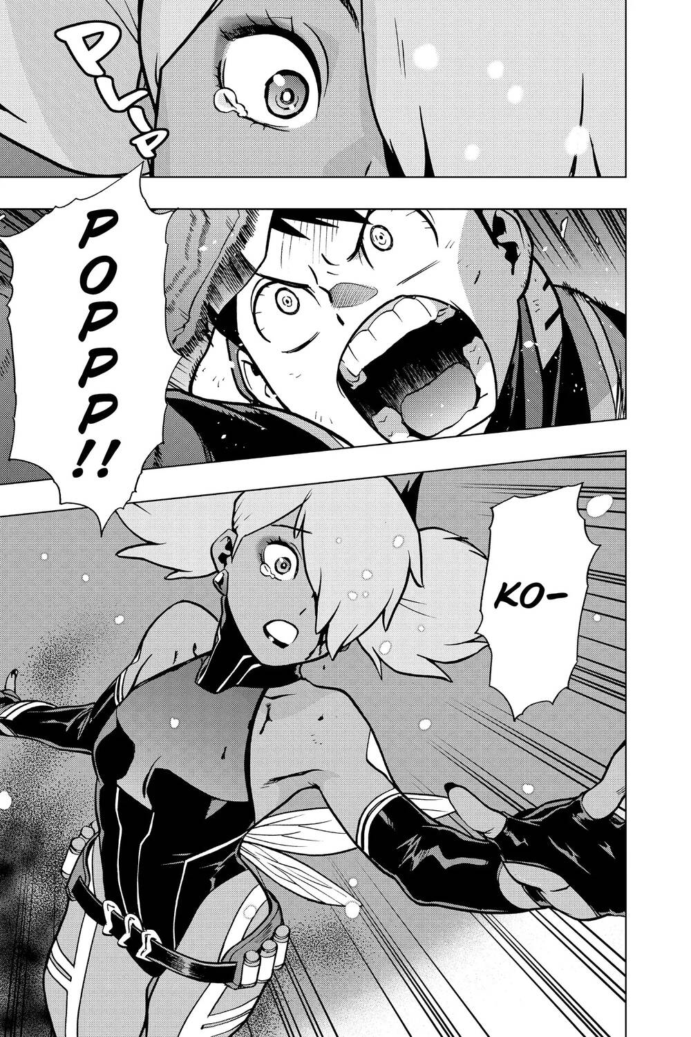 Học Viện Anh Hùng Ngoại Truyện Chapter 81 - Trang 2