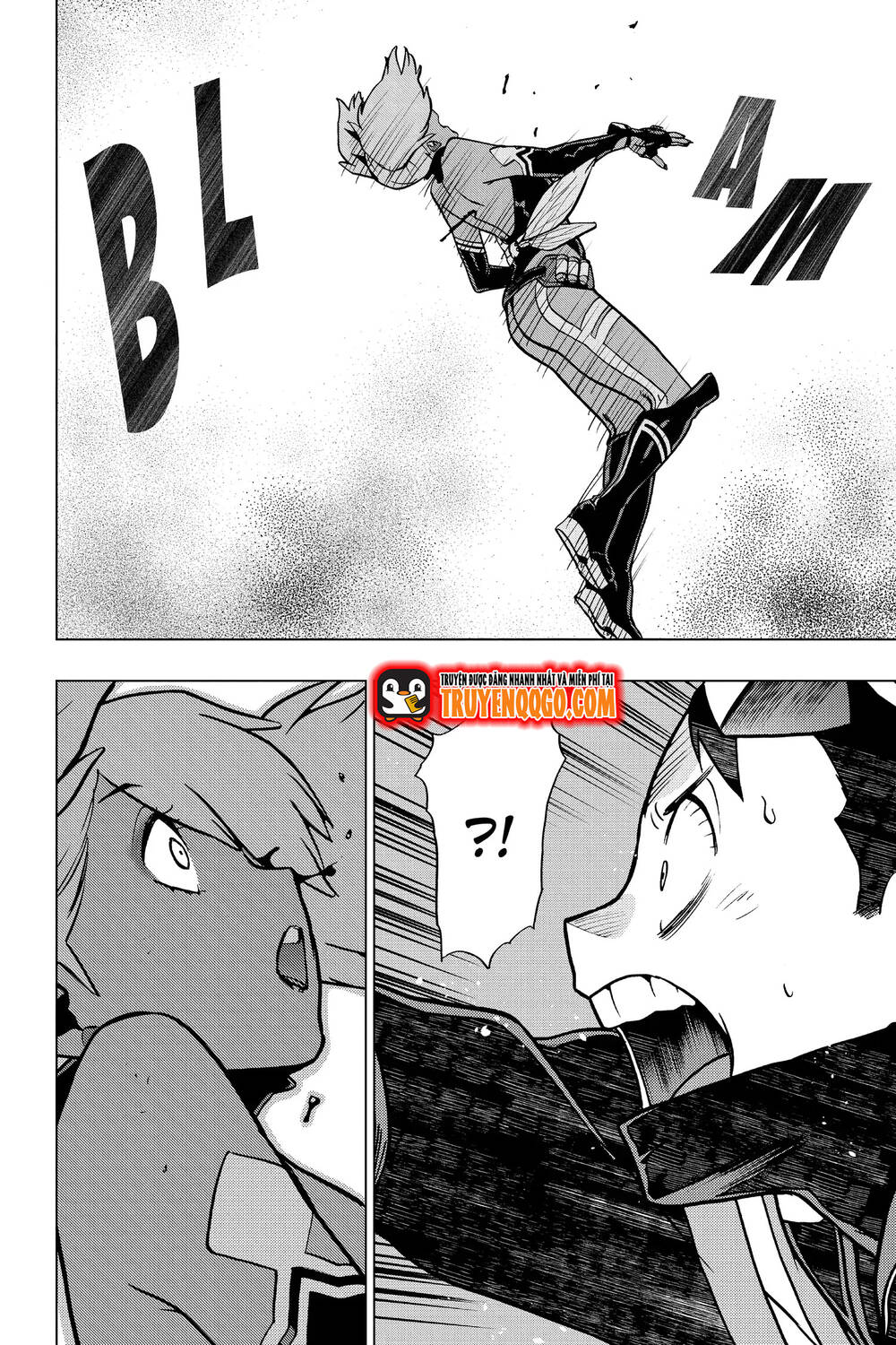 Học Viện Anh Hùng Ngoại Truyện Chapter 81 - Trang 2