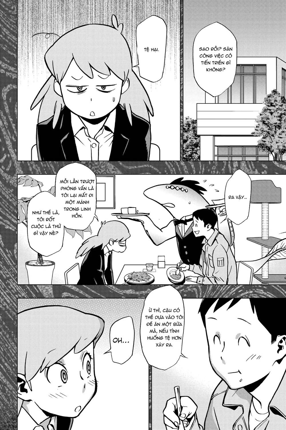 Học Viện Anh Hùng Ngoại Truyện Chapter 81 - Trang 2