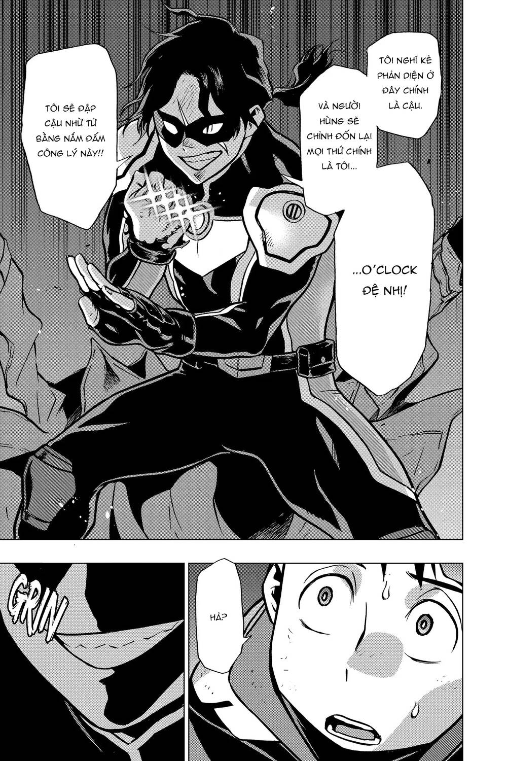 Học Viện Anh Hùng Ngoại Truyện Chapter 82 - Trang 2