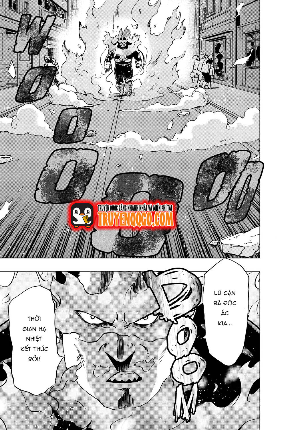 Học Viện Anh Hùng Ngoại Truyện Chapter 82 - Trang 2