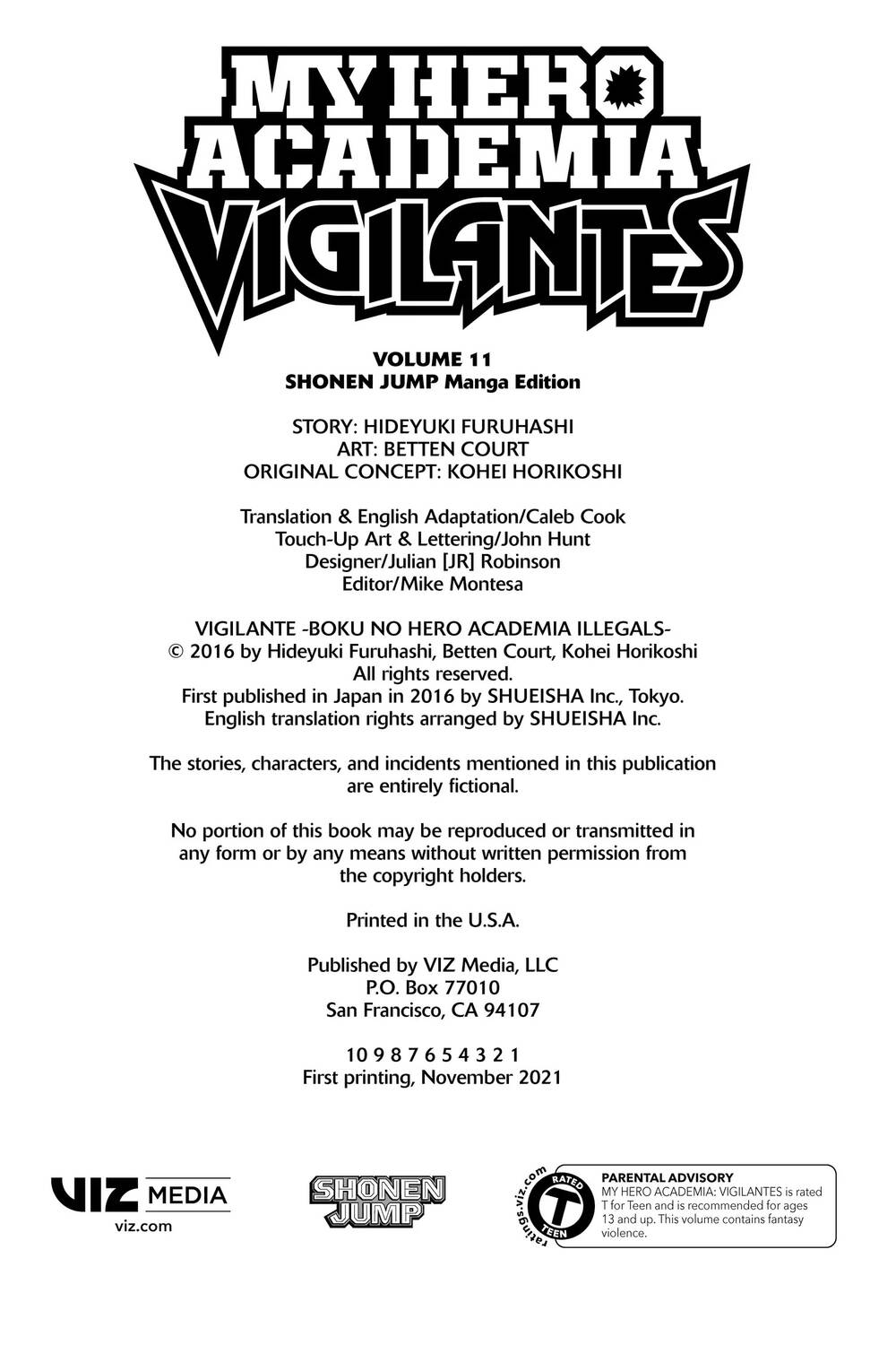 Học Viện Anh Hùng Ngoại Truyện Chapter 82 - Trang 2