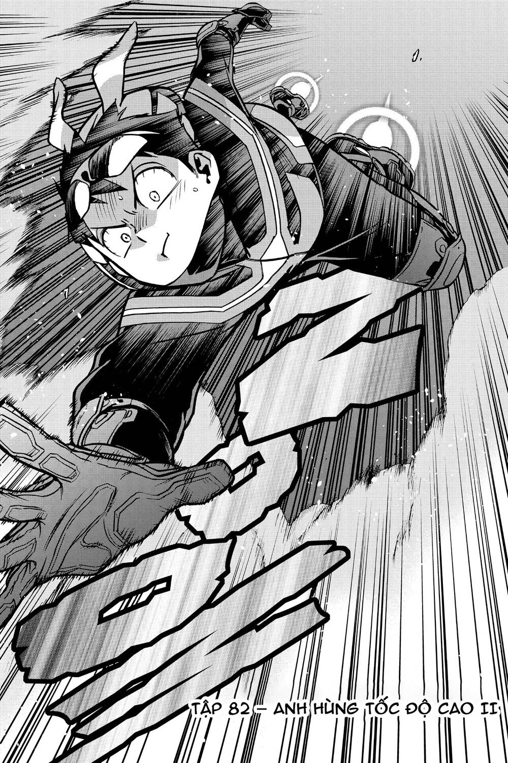 Học Viện Anh Hùng Ngoại Truyện Chapter 82 - Trang 2