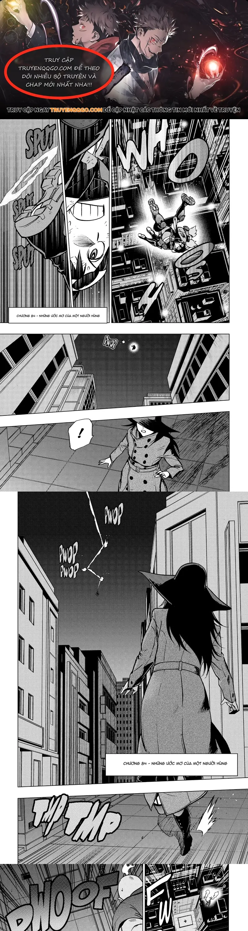 Học Viện Anh Hùng Ngoại Truyện Chapter 84 - Trang 2