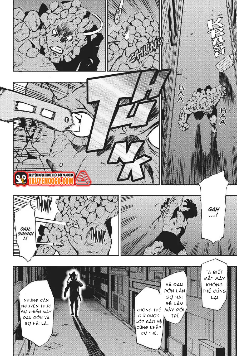 Học Viện Anh Hùng Ngoại Truyện Chapter 9 - Trang 2