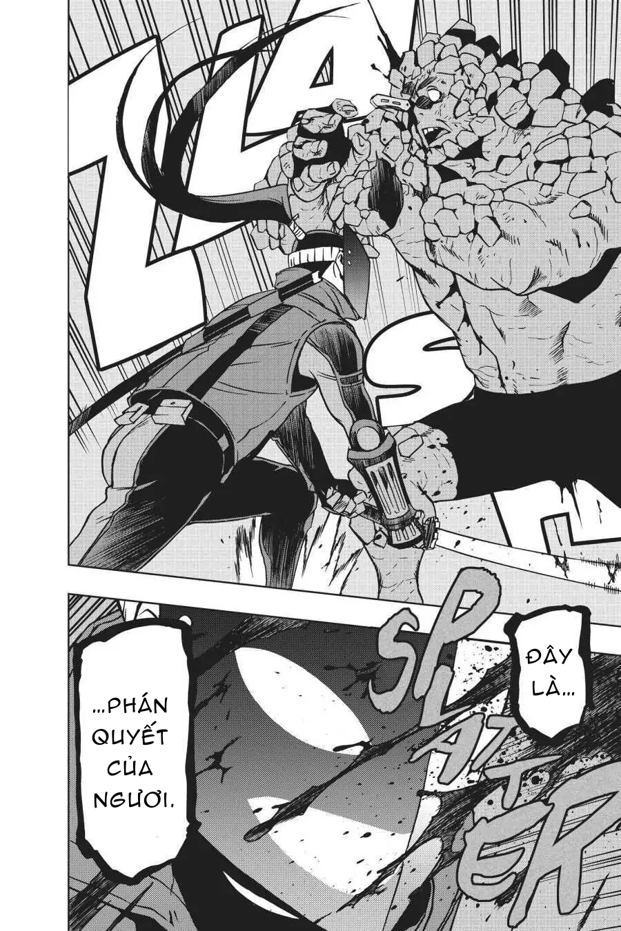 Học Viện Anh Hùng Ngoại Truyện Chapter 9 - Trang 2