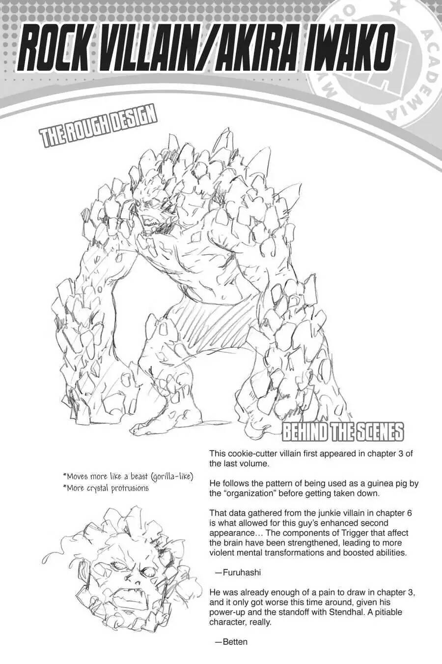 Học Viện Anh Hùng Ngoại Truyện Chapter 9 - Trang 2