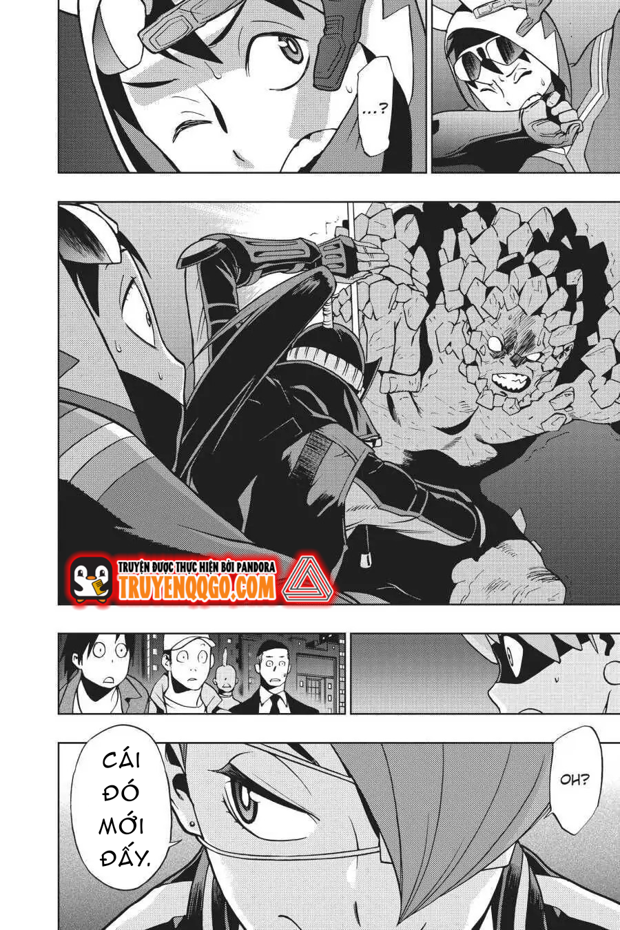 Học Viện Anh Hùng Ngoại Truyện Chapter 9 - Trang 2