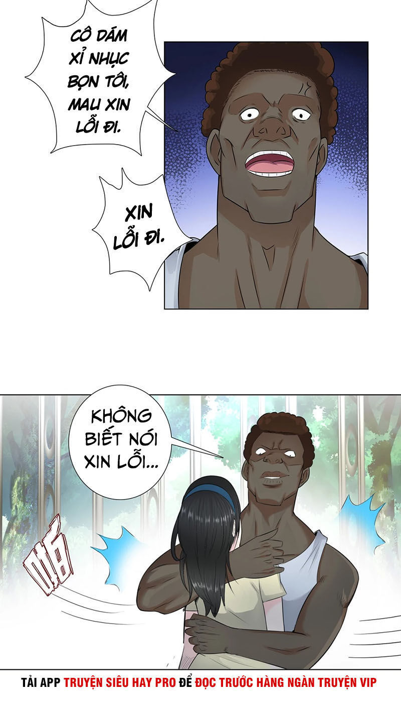 Học Viện Cao Thủ Chapter 113 - Trang 2