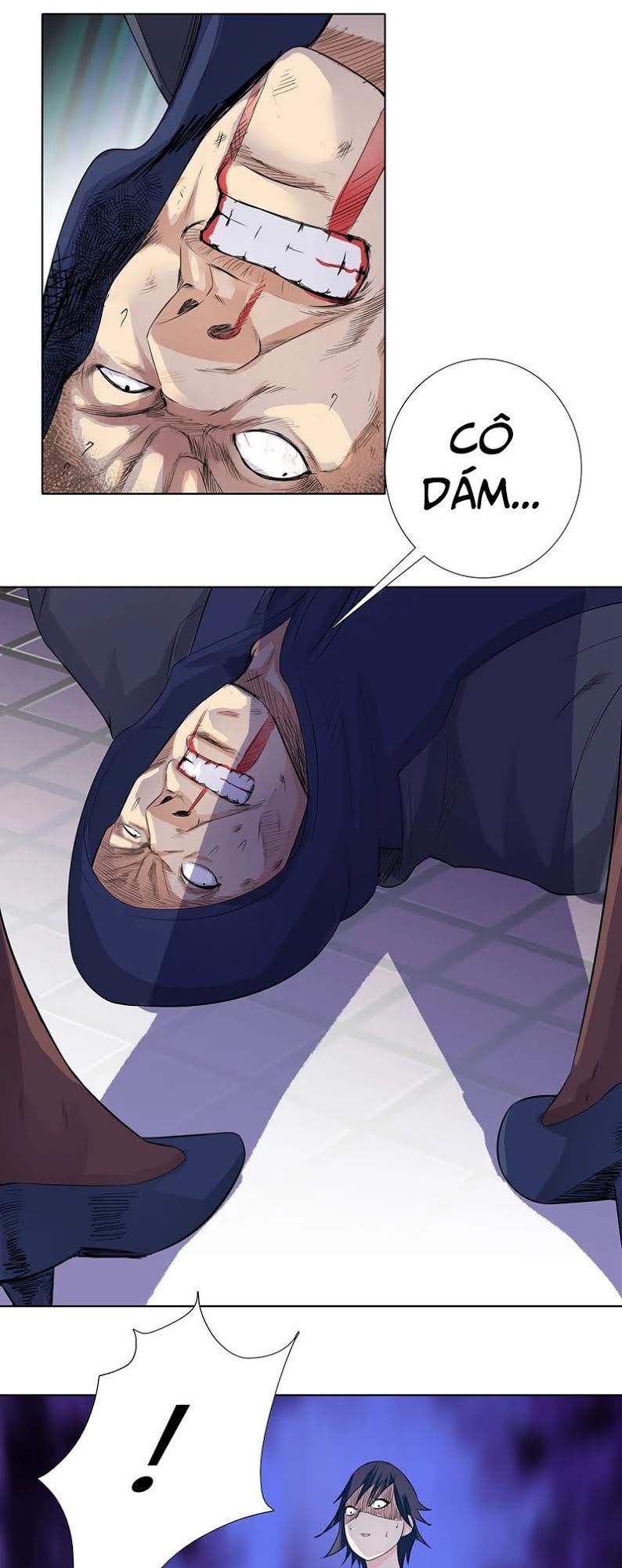 Học Viện Cao Thủ Chapter 115 - Trang 2