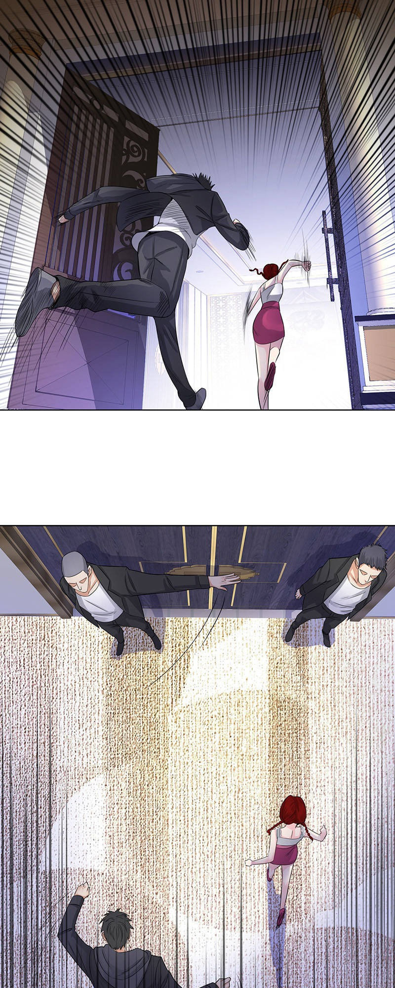 Học Viện Cao Thủ Chapter 119 - Trang 2