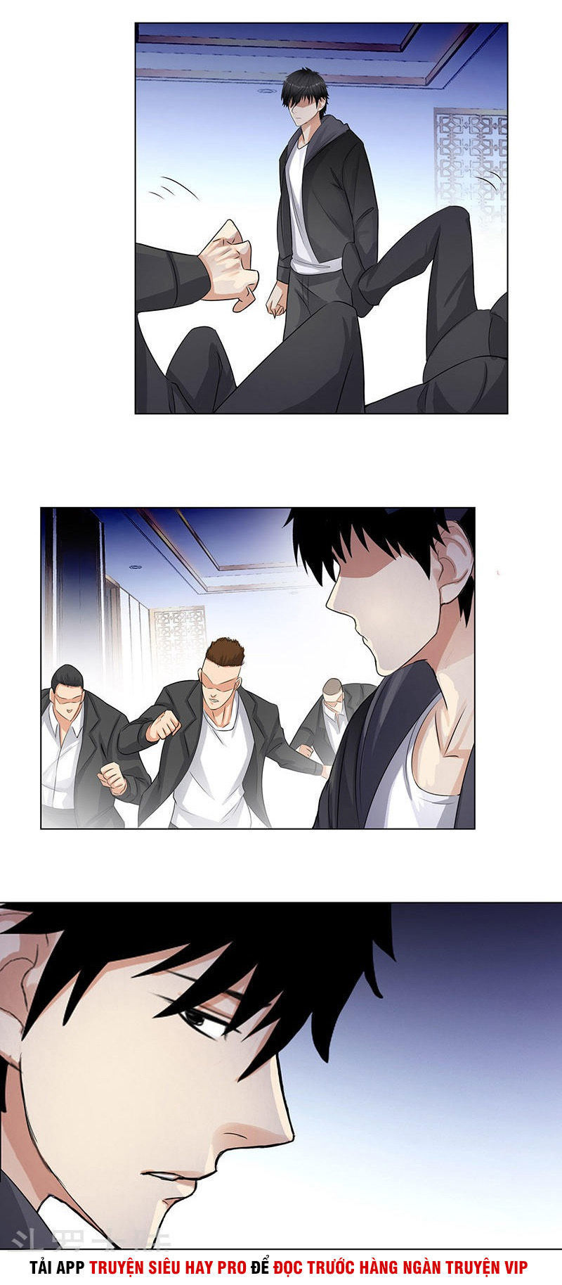 Học Viện Cao Thủ Chapter 119 - Trang 2