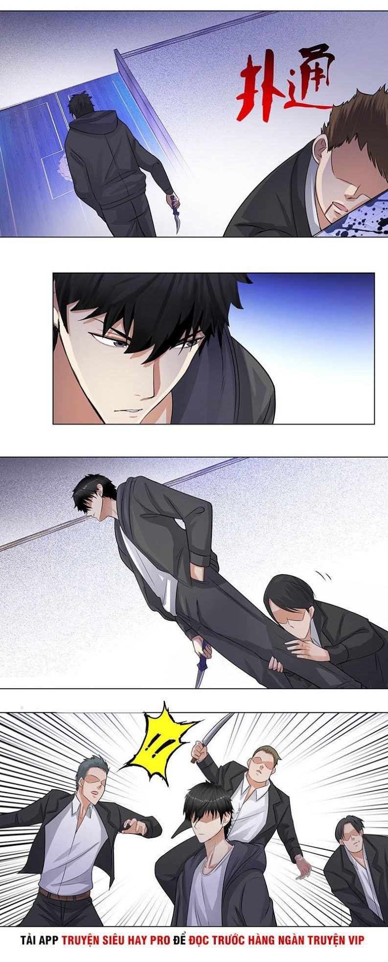 Học Viện Cao Thủ Chapter 119 - Trang 2