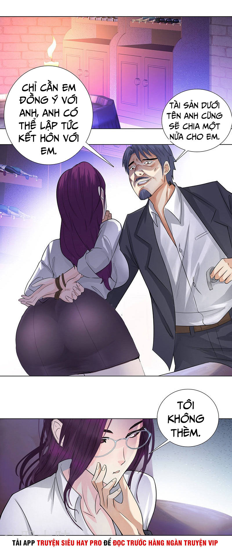 Học Viện Cao Thủ Chapter 119 - Trang 2