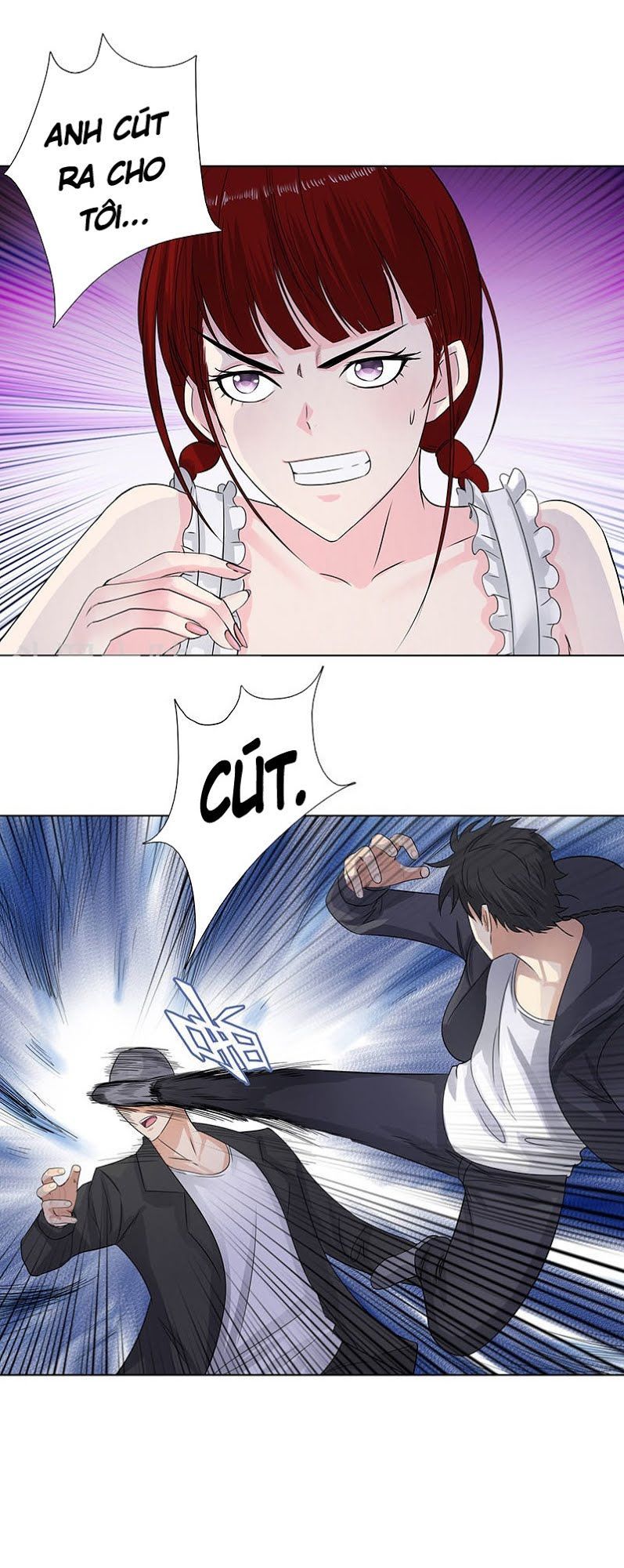 Học Viện Cao Thủ Chapter 119 - Trang 2