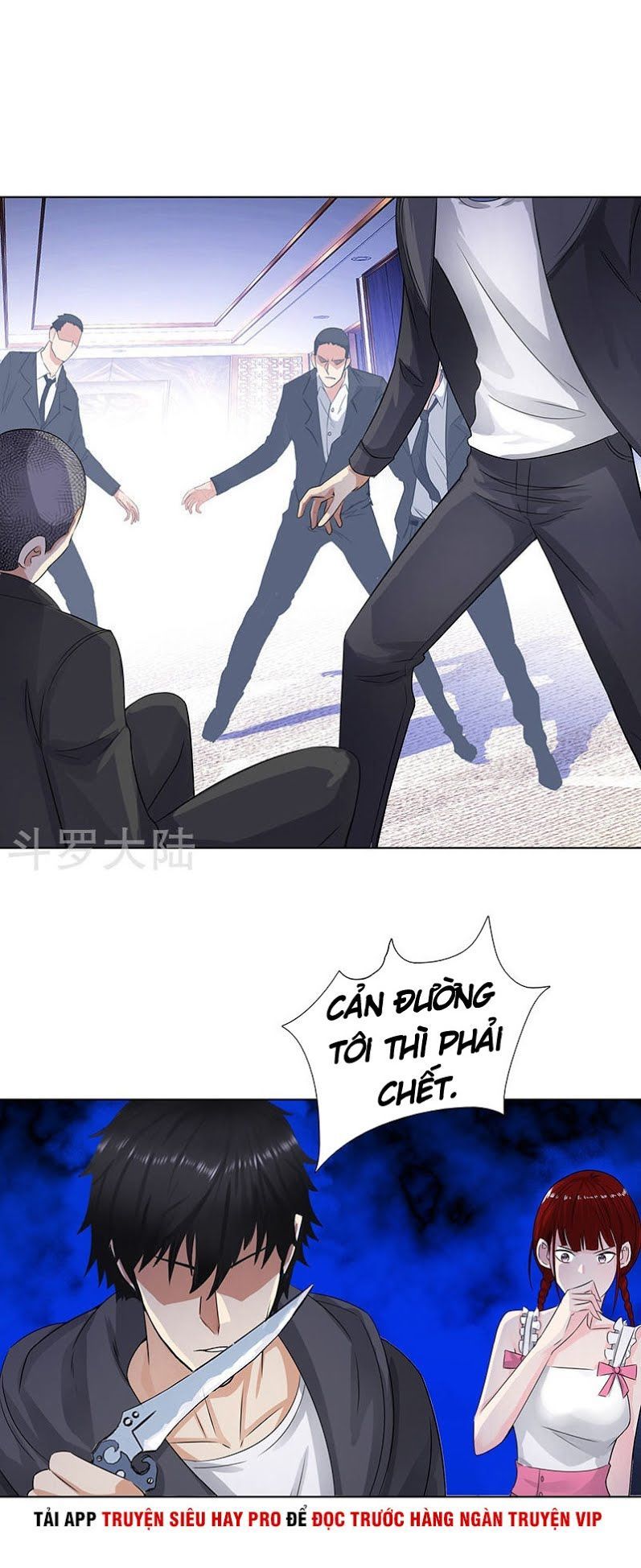 Học Viện Cao Thủ Chapter 119 - Trang 2